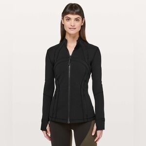 Lululemon Define Jacket  Black